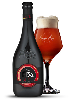Birra artigianale 'Bastola' Imperial Red Ale 33cl