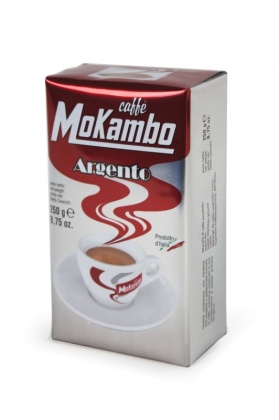 Caffe macinato Argento 250gr