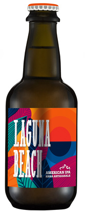 Birra artigianale 'Laguna Beach' 33cl 