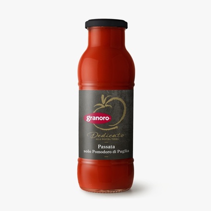Passata di pomodoro 690gr 