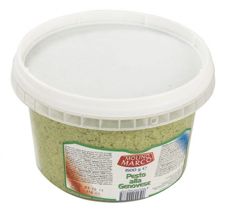 Pesto alla genovese 1,5kg