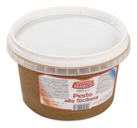 Pesto alla siciliana 1,5kg