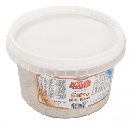 Salsa alle noci 1,5kg