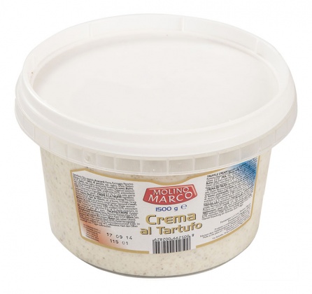 Salsa al tartufo 1,5kg