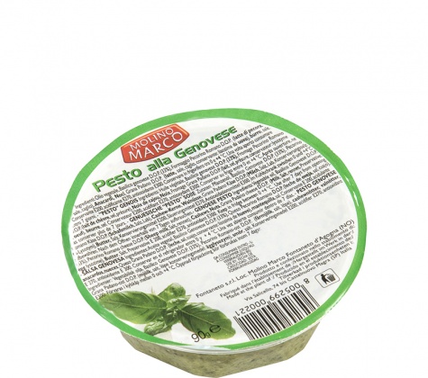 Pesto alla genovese 90gr