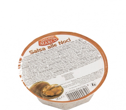 Salsa alle noci 90gr