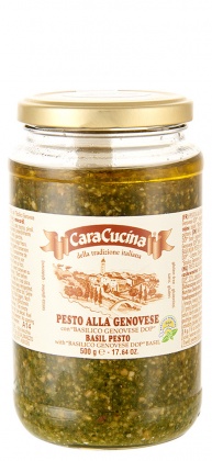 Pesto alla Genovese 500gr