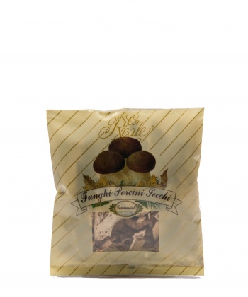 Funghi porcini secchi 30gr