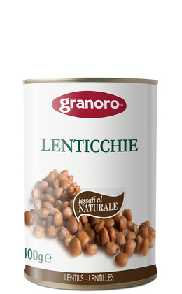 Lenticchie 400gr