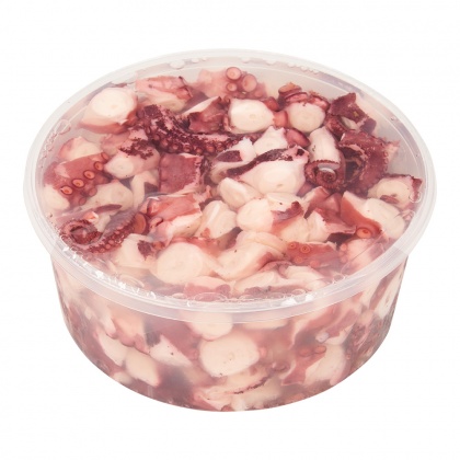 Polpo al naturale 1,5kg