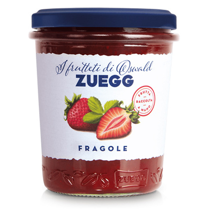 Marmellata Fragola 320g