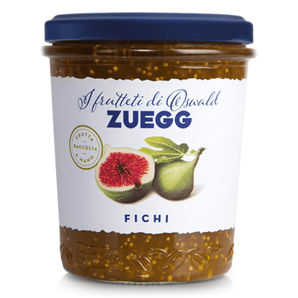 Marmellata Fichi 330g