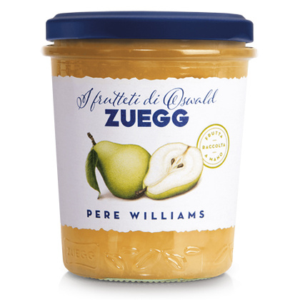 Marmellata Pere Williams 320g