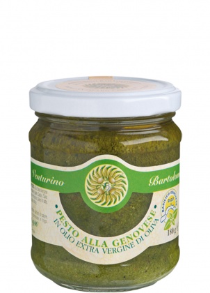 Pesto alla genovese 180gr