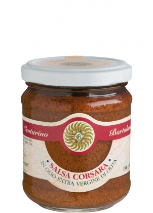 Salsa Corsara 180gr