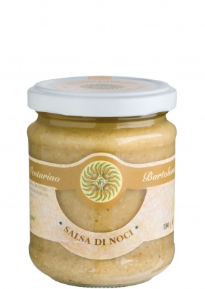 Salsa di noci 180g