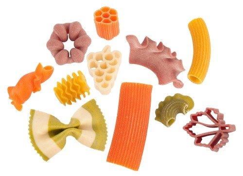 Fantasie di forme ai 5 sapori 500gr