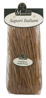 Tagliolini ai funghi porcini 250gr