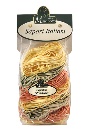 Tagliatelle Primavera (tricolori) 500gr