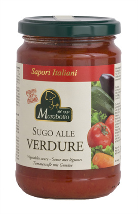 Sugo alle verdure 300gr