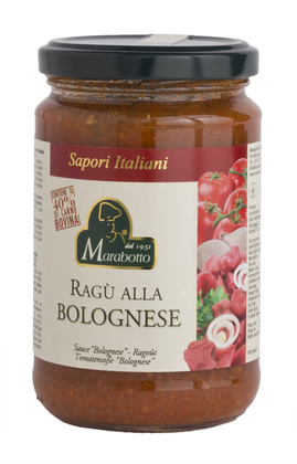 Ragù alla bolognese 300gr