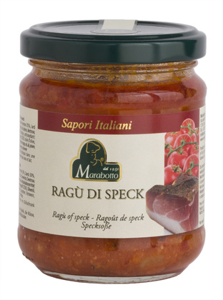 Ragù di speck 180gr
