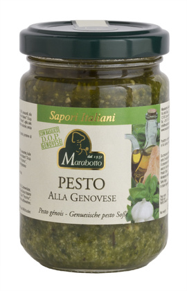 Pesto alla genovese 130gr