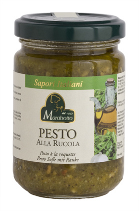 Pesto alla rucola 130gr