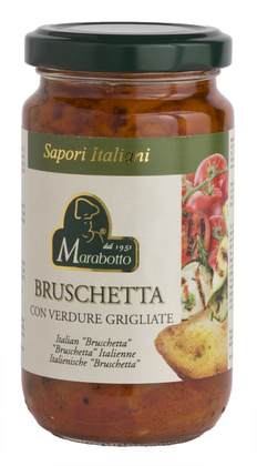 Bruschetta italiana 180gr
