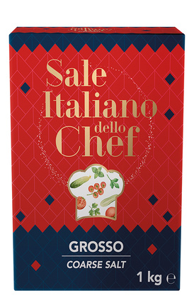 Sale Marino grosso 1kg