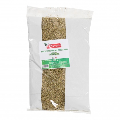 Oregano mediterraneo 500gr