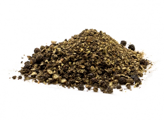 Peper zwart gebroken 500gr