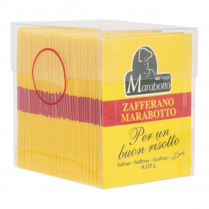 Saffraan 50x0.125gr