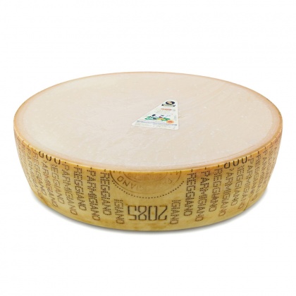 Parmigiano Reggiano 1/2 forma ~18kg