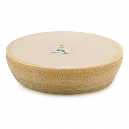 Grana Padano 1/2 forma ~18kg