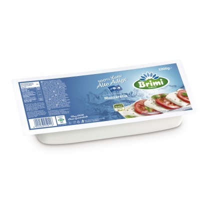 Mozzarella filone insalata 1kg