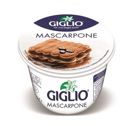 Mascarpone 500gr