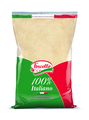 Formaggio grattugiato 1kg 