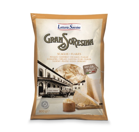 Formaggio duro scaglie 800gr