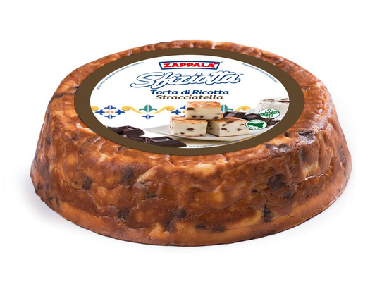 Ricotta 'Sfiziotta' al cioccolato ~1,6kg