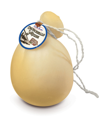 Caciocavallo bianco fiaschette SV ~1,9kg