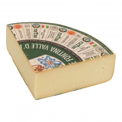 Fontina Vera Aosta 1/4 ~2kg