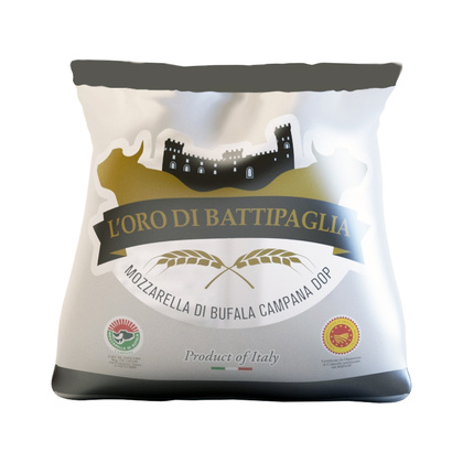 Mozzarella di Bufala DOP Campana 125gr