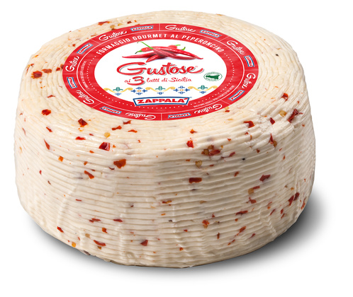 Caciotta al peperoncino rosso ~2,5kg