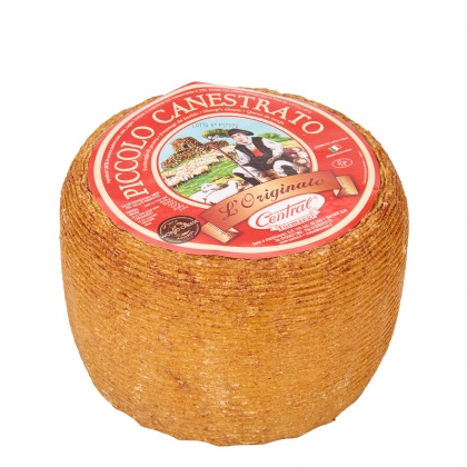 Pecorino Piccolo Canestrato ~2,5kg