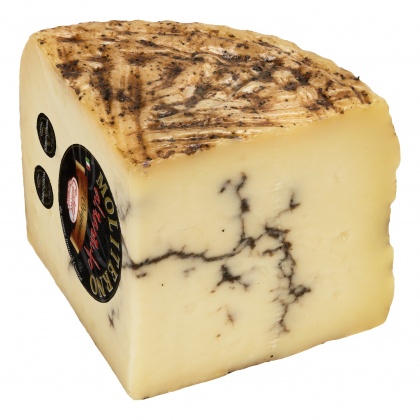 Pecorino Moliterno al tartufo 1/4 ~1,3kg