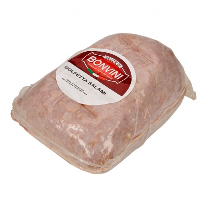 Salame di Prosciutto 'Golfetta' ~3kg