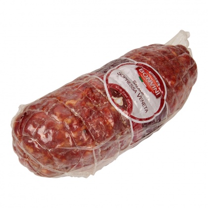 Salame Sopressa aglio ~3kg