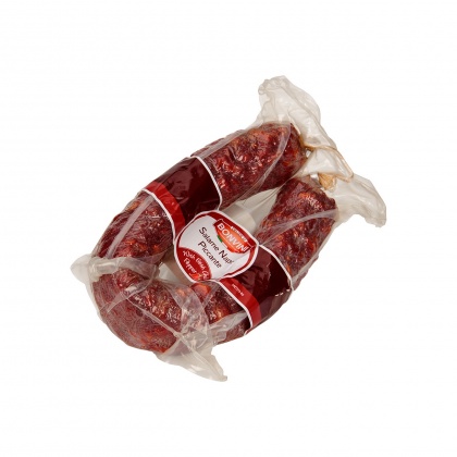 Salsiccia piccante curva 'Napoli'~500gr