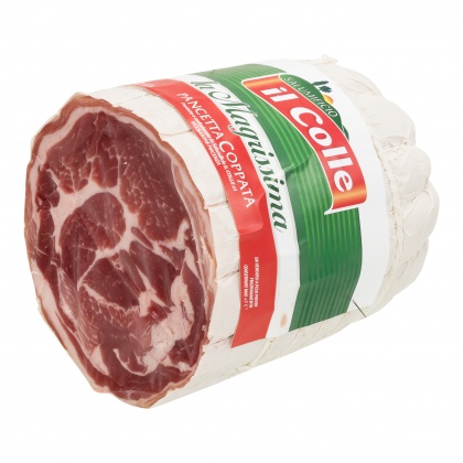 Pancetta coppata magrissima 1/2 SV ~2kg